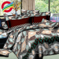 modern Quality and reliability 3d woven bed sheet sets